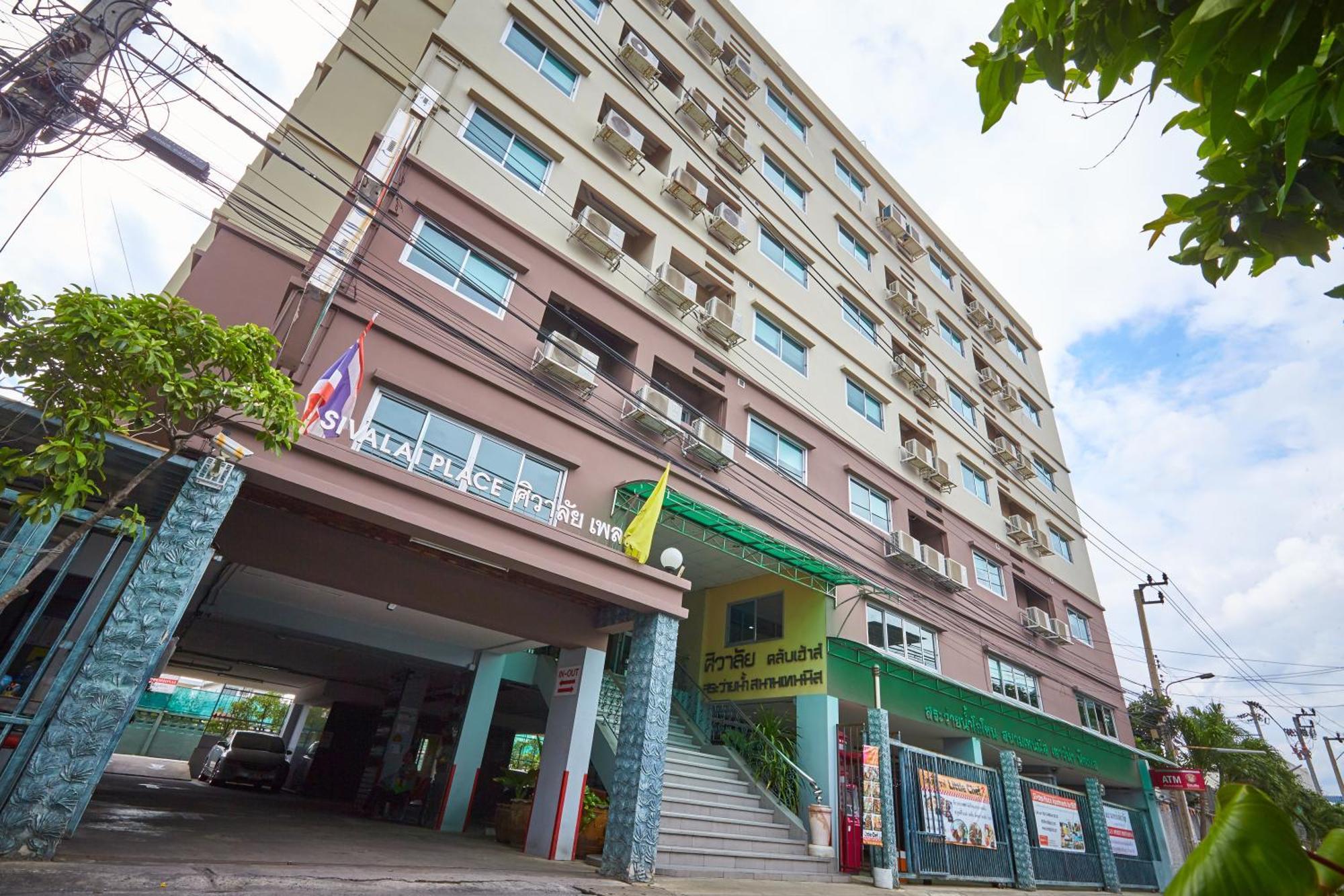 Sivalai Place Bangkok Ngoại thất bức ảnh