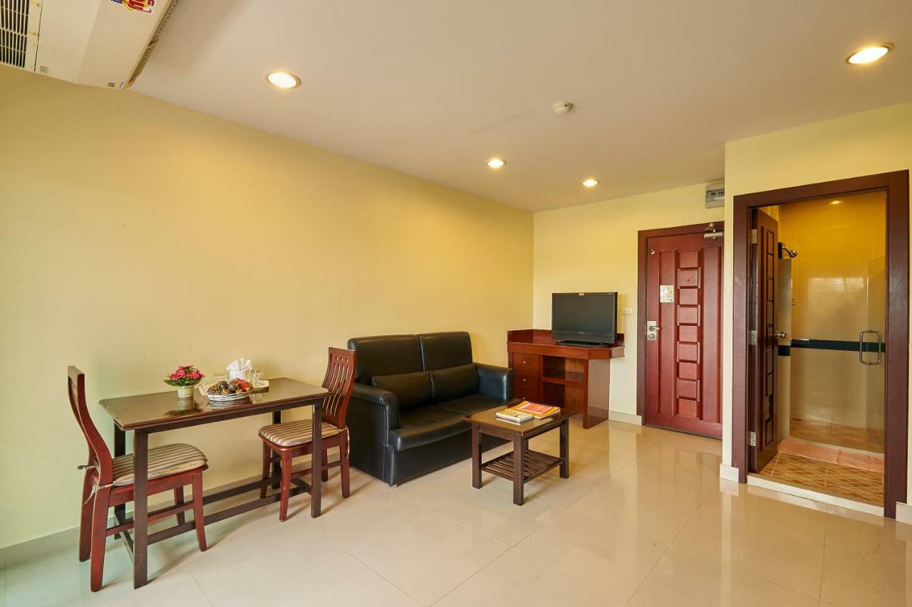 Sivalai Place Bangkok Ngoại thất bức ảnh