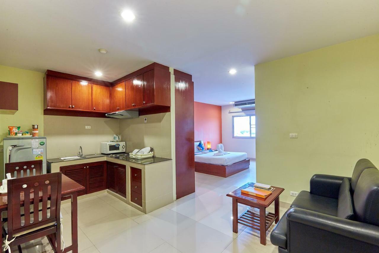 Sivalai Place Bangkok Ngoại thất bức ảnh