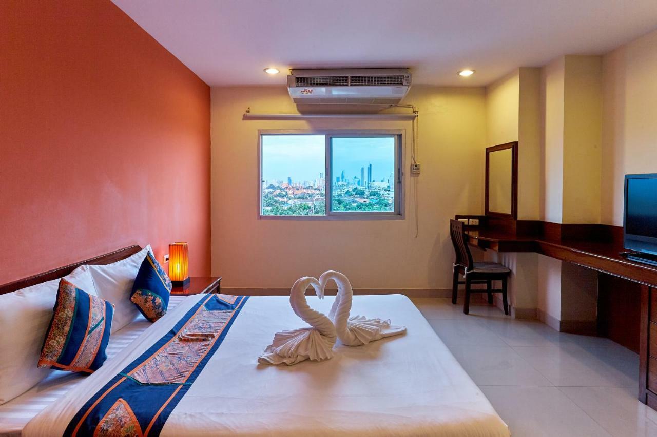 Sivalai Place Bangkok Ngoại thất bức ảnh