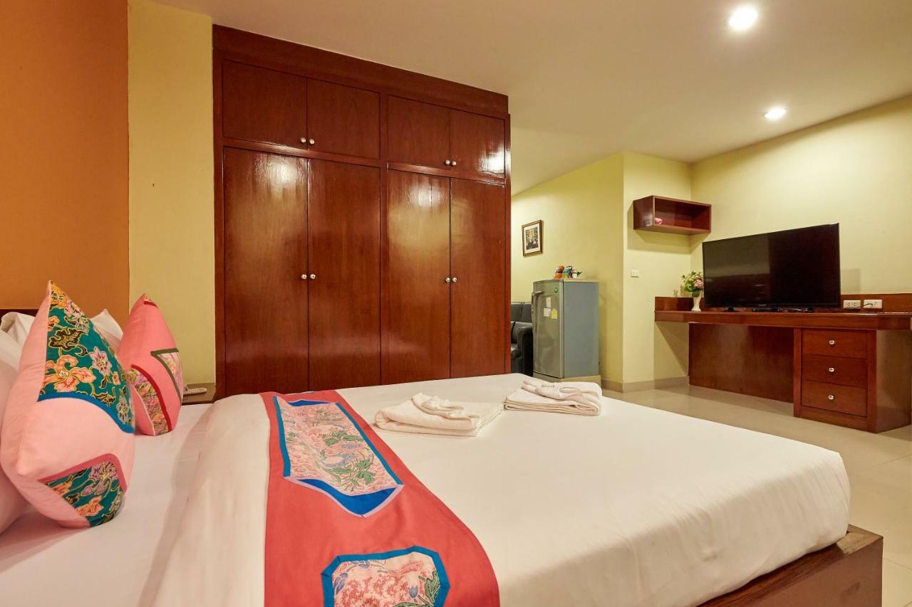 Sivalai Place Bangkok Ngoại thất bức ảnh