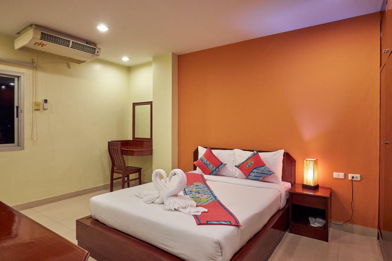 Sivalai Place Bangkok Ngoại thất bức ảnh
