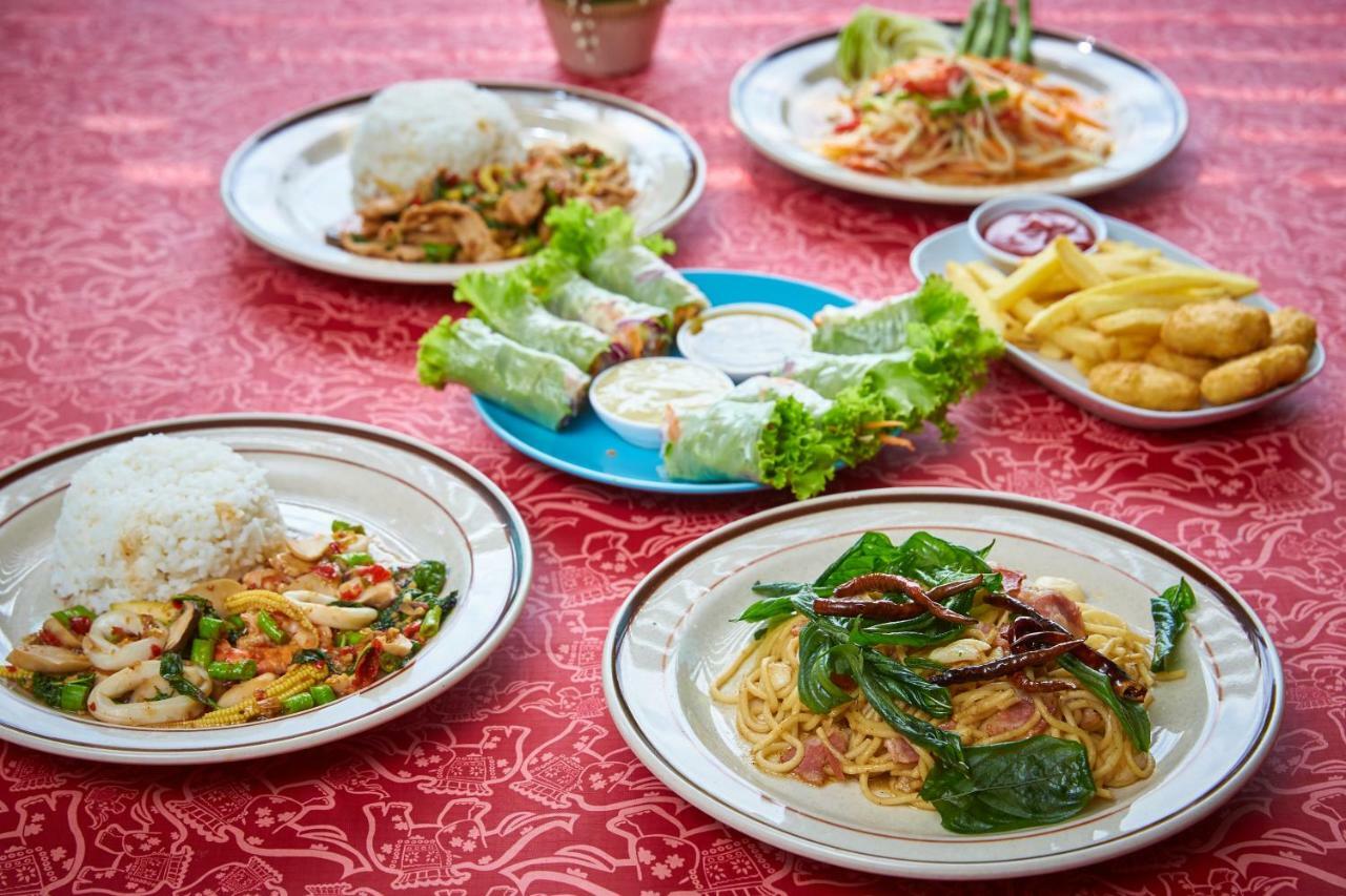 Sivalai Place Bangkok Ngoại thất bức ảnh